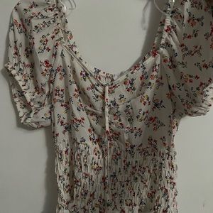 Sienna Sky Floral Blouse
